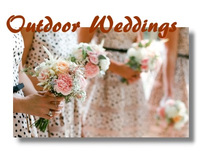 indiana weddings outdoors