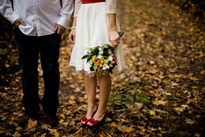 Indiana Outdoor Gazebo Weddings