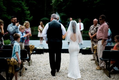 Brown County Indiana Wedding chapel