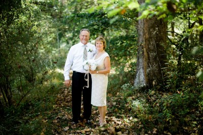 Brown County Indiana Wedding