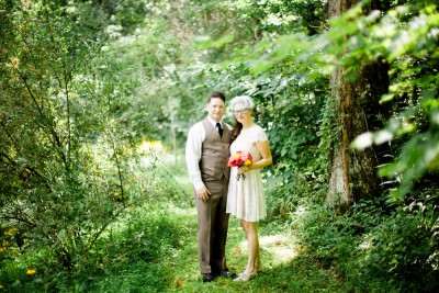 brown county wedding event