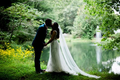  Outdoor weddings in Indiana