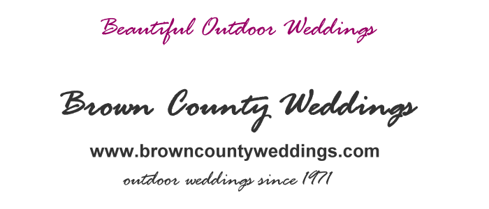 Brown County Indiana Weddings