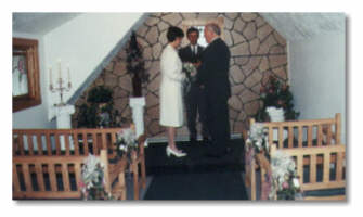 Nashville Indiana Wedding Chapel