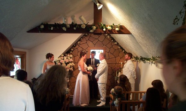 Nashville Indiana Wedding Chapel